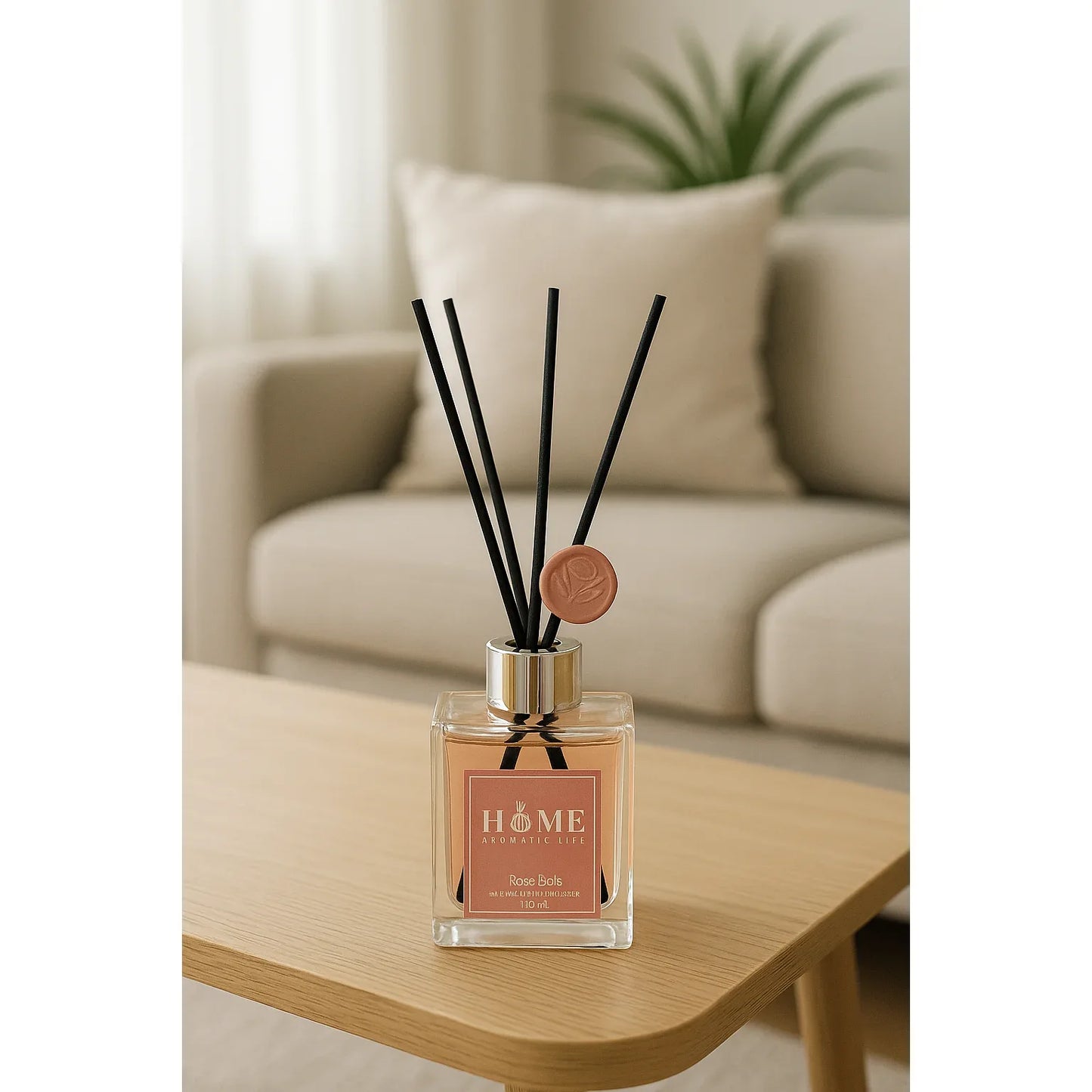 Set de Difusores de Aromas (2 x 110 ml) - KB Home
