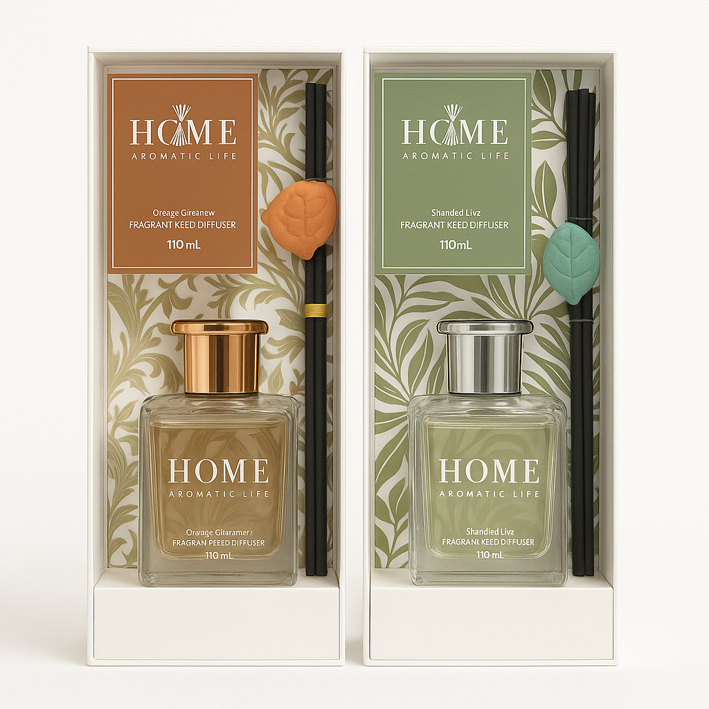 Set de Difusores de Aromas (2 x 110 ml)