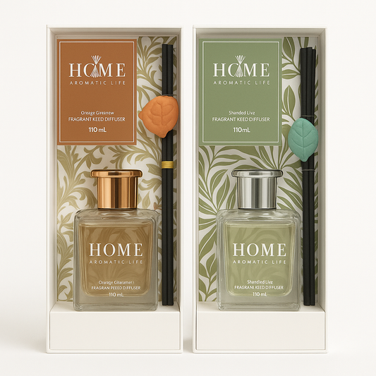 Set de Difusores de Aromas (2 x 110 ml)