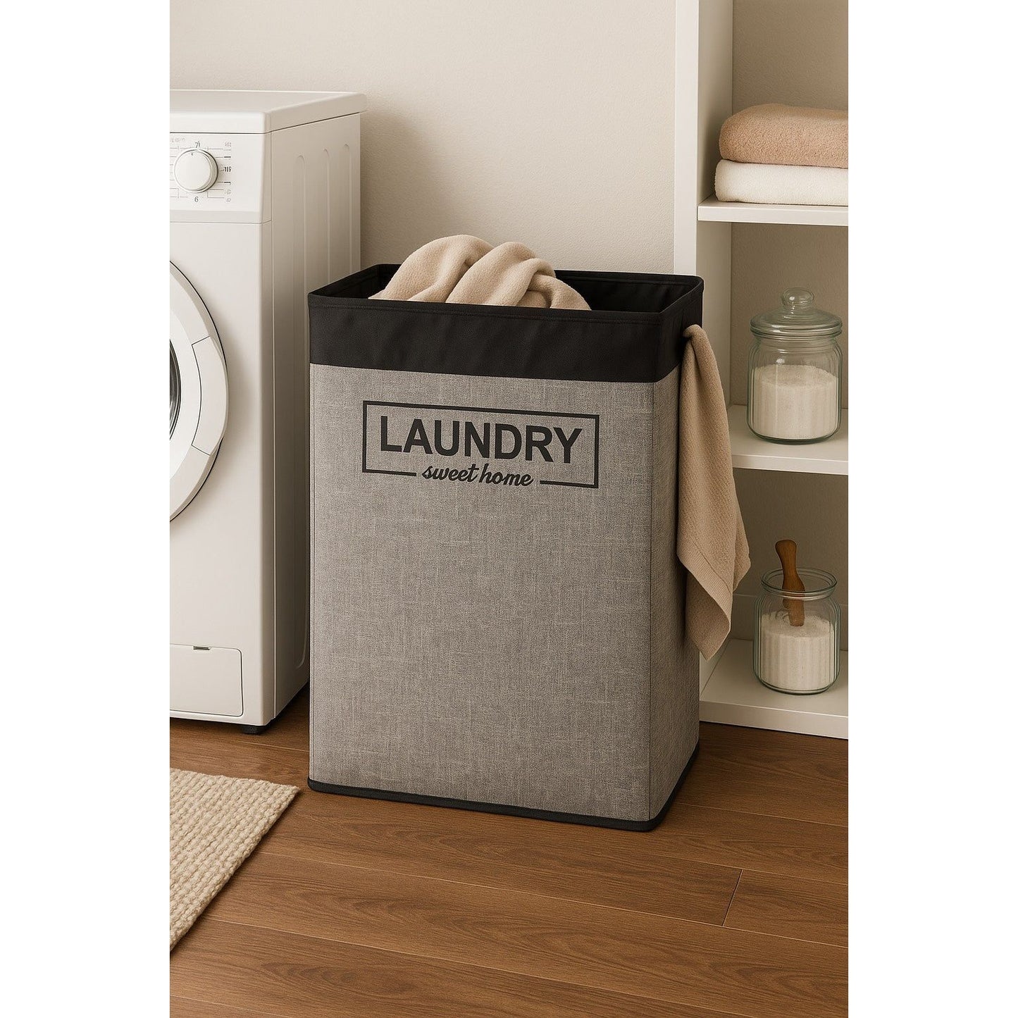 Cesta de Ropa de Lavanderia