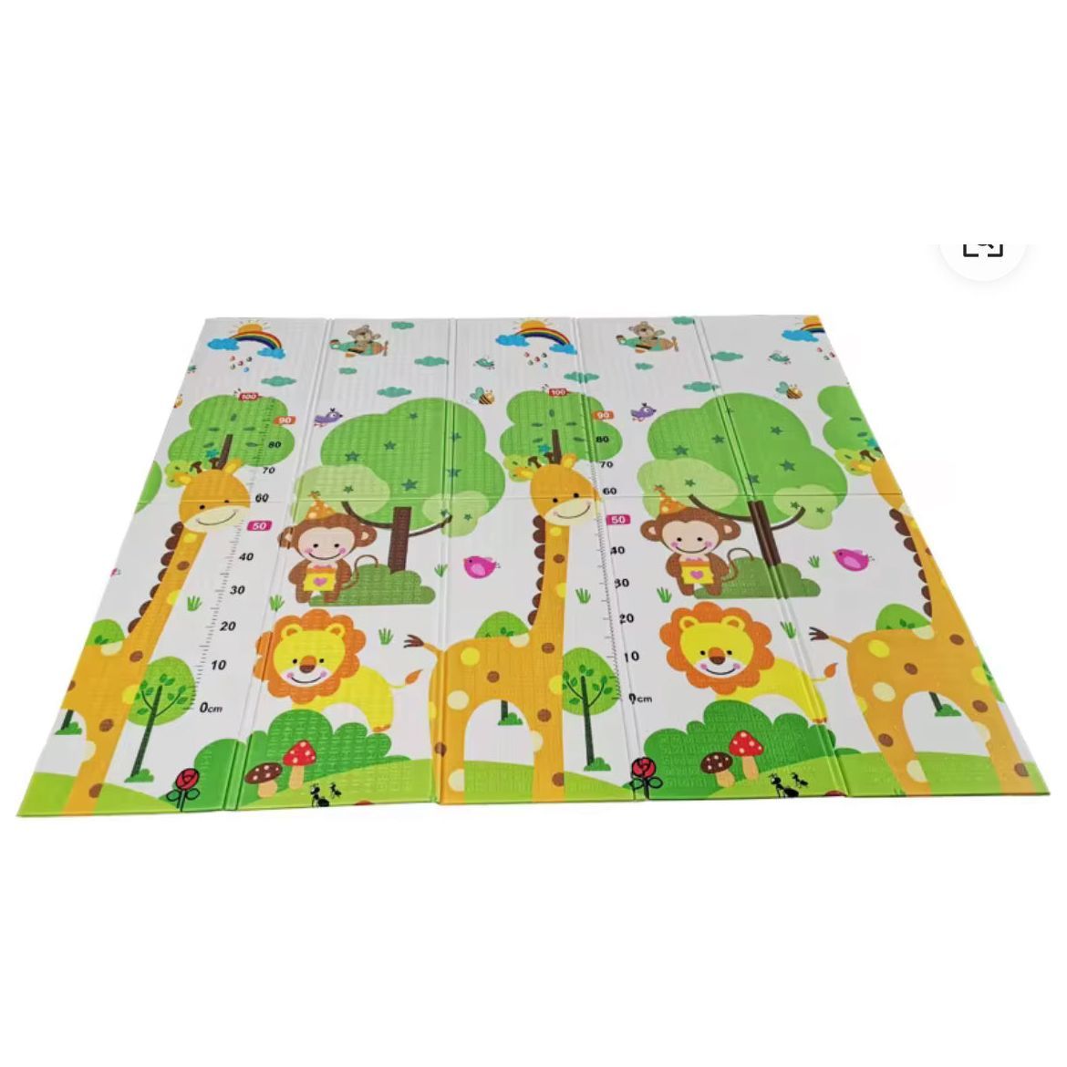 Alfombra Anti - golpe para Guagua Bebe Extragrande - KB Home