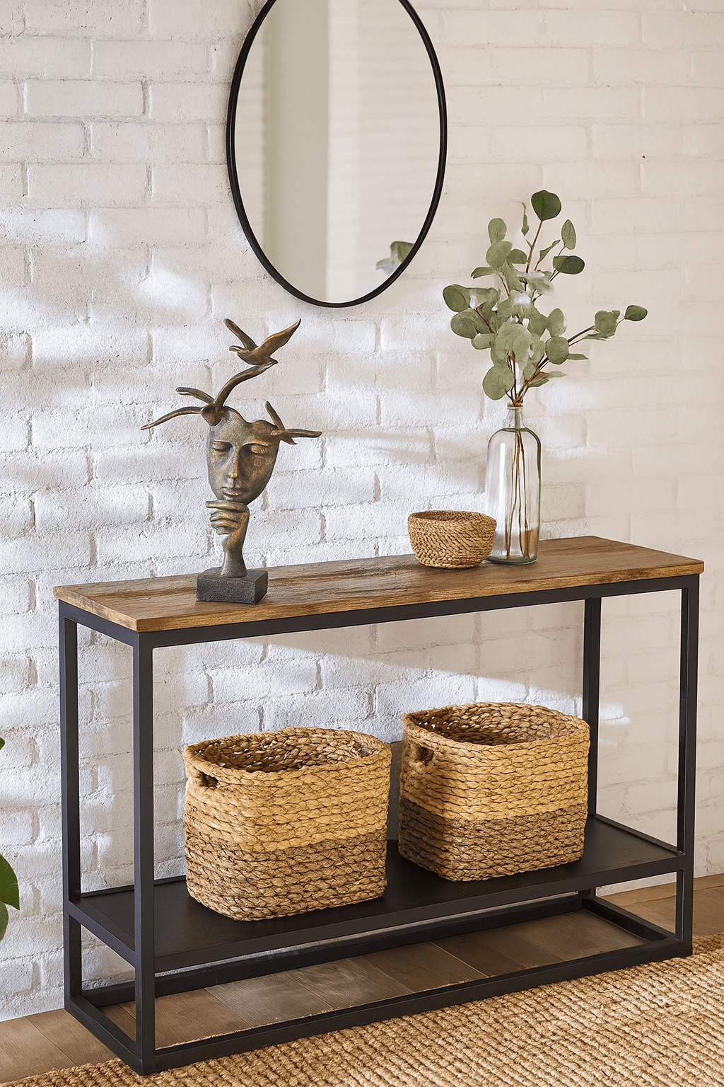 Estatua decorativa "Pensamiento Libre" - KB Home