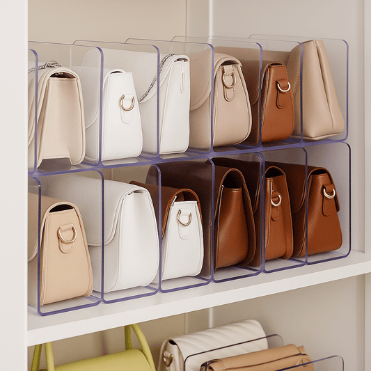 Organizador Acrílico para Carteras - KB Home
