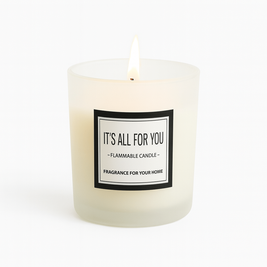 Pack Decorativo “Encanto Natural” – Jarrón + Guirnalda de Madera + Vela Aromática + Base de Yute + "ENVIO GRATIS" - KB Home