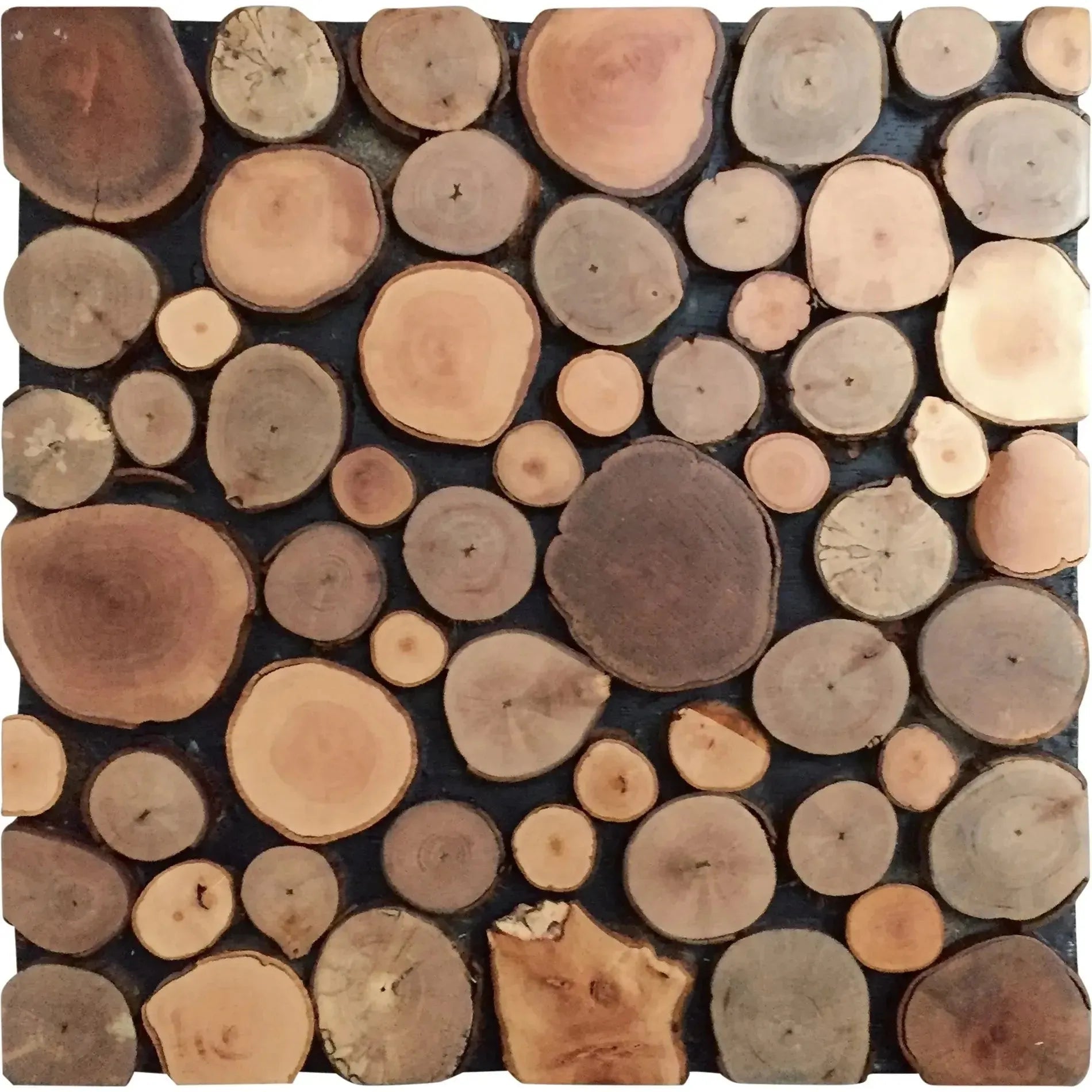 Piso de Madera Sintética PVC Armable o Piso Deck para Terrazas - KB Home