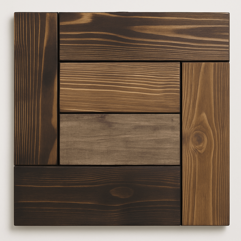 Piso de Madera Sintética PVC Armable o Piso Deck para Terrazas - KB Home