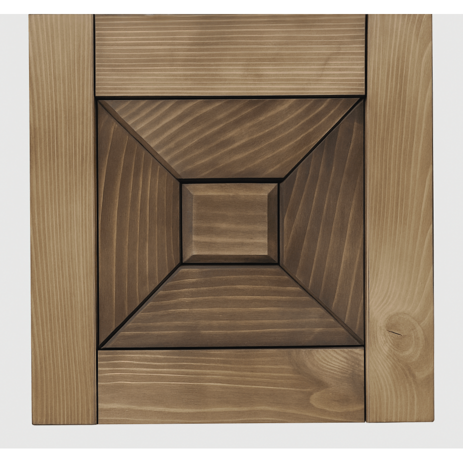 Piso de Madera Sintética PVC Armable o Piso Deck para Terrazas - KB Home