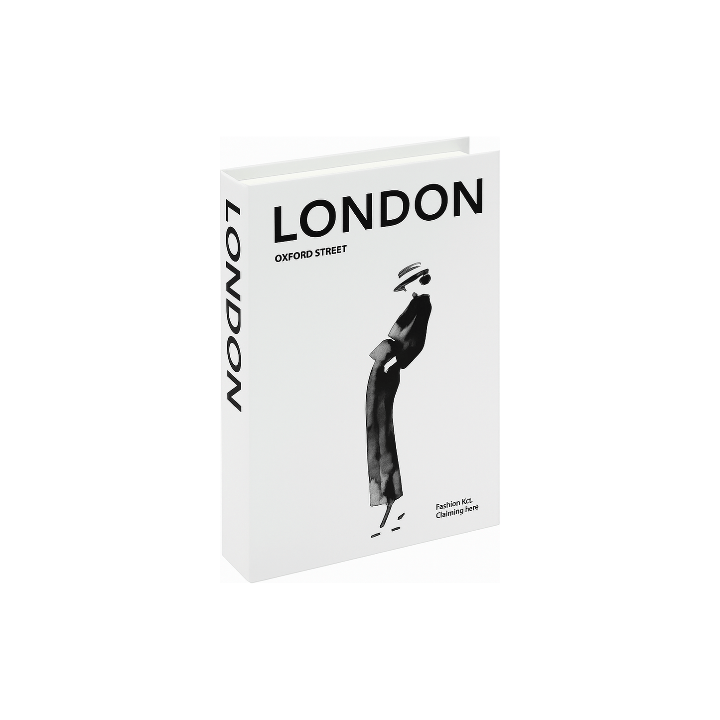 Set de 3 Libros Decorativos - KB Home