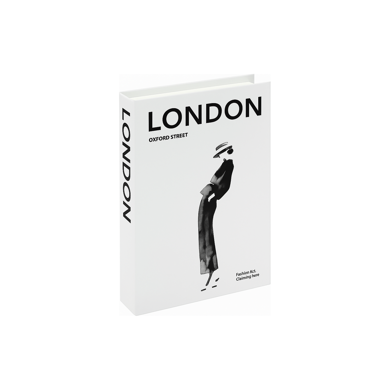 Set de 3 Libros Decorativos - KB Home