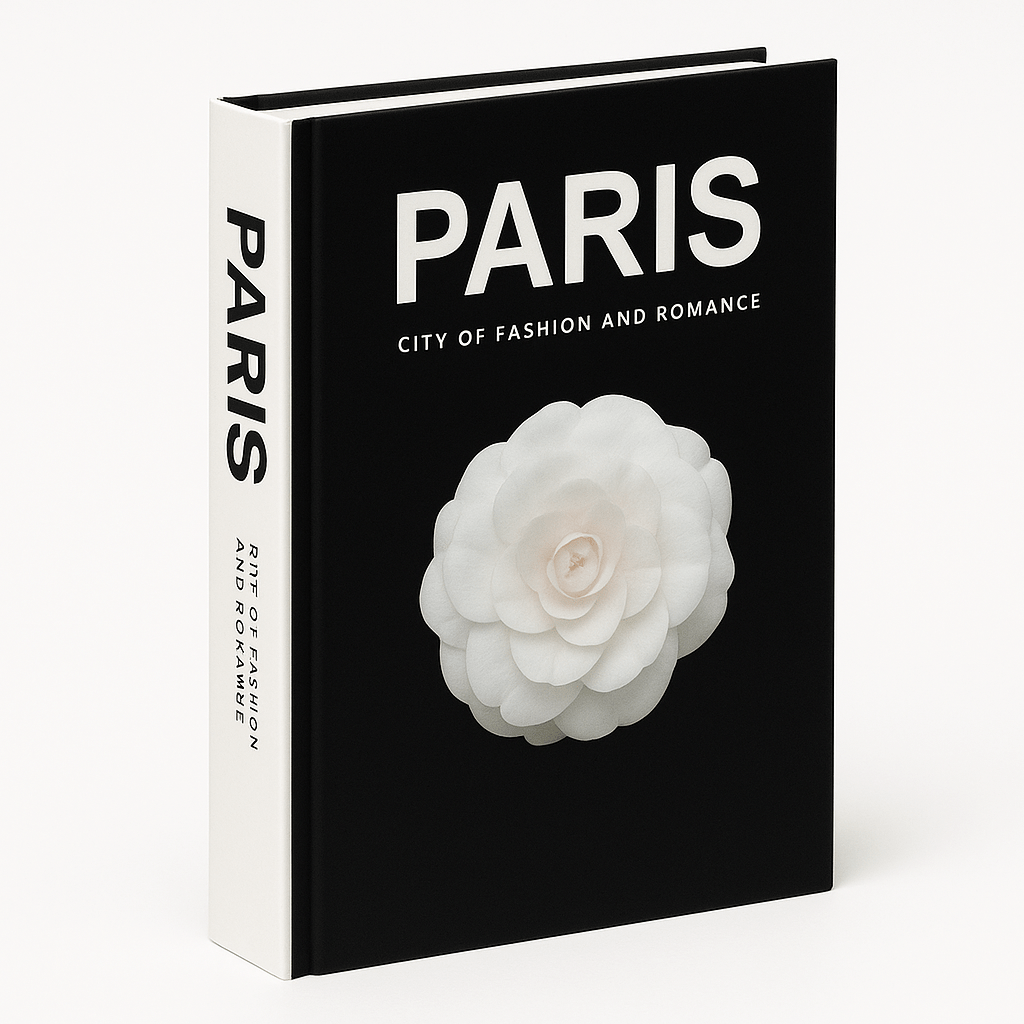 Set de 3 Libros Decorativos - KB Home