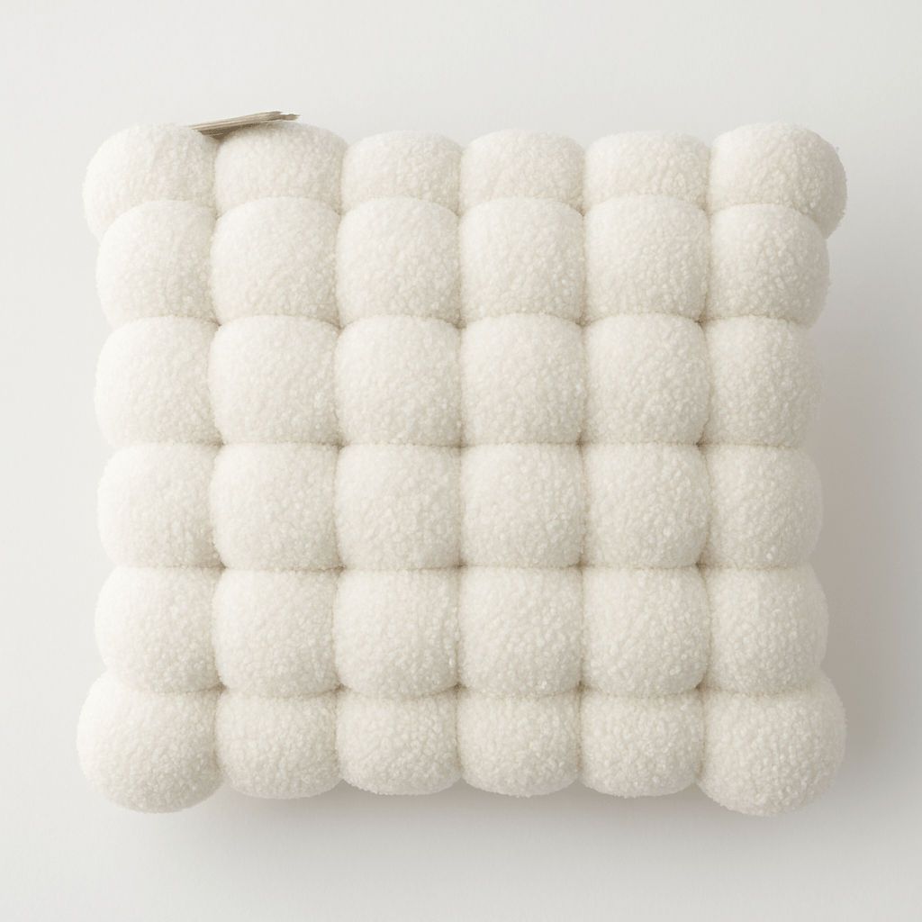 Set de Cojines Decorativos Acolchado 33x33 cm – Estilo y Confort en Cada Rincón - KB Home