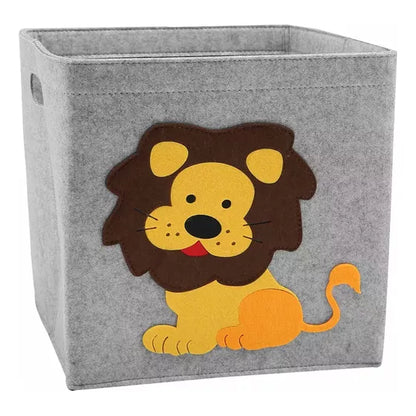 Set de 3 Cestas de Almacenamiento Infantil