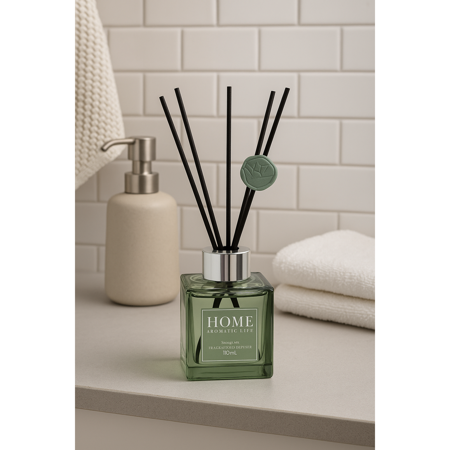 Set de Difusores de Aromas (2 x 110 ml)