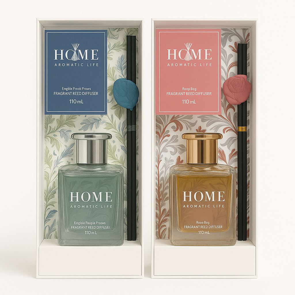 Set de Difusores de Aromas (2 x 110 ml)