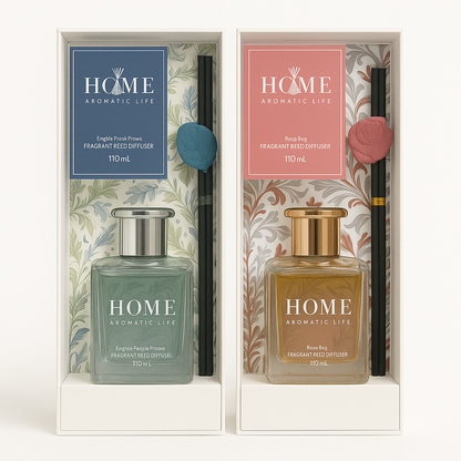 Set de Difusores de Aromas (2 x 110 ml)