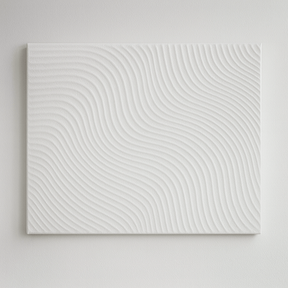 Cuadro Arte Minimalista en relieve - 59 x 79 cm - KB Home