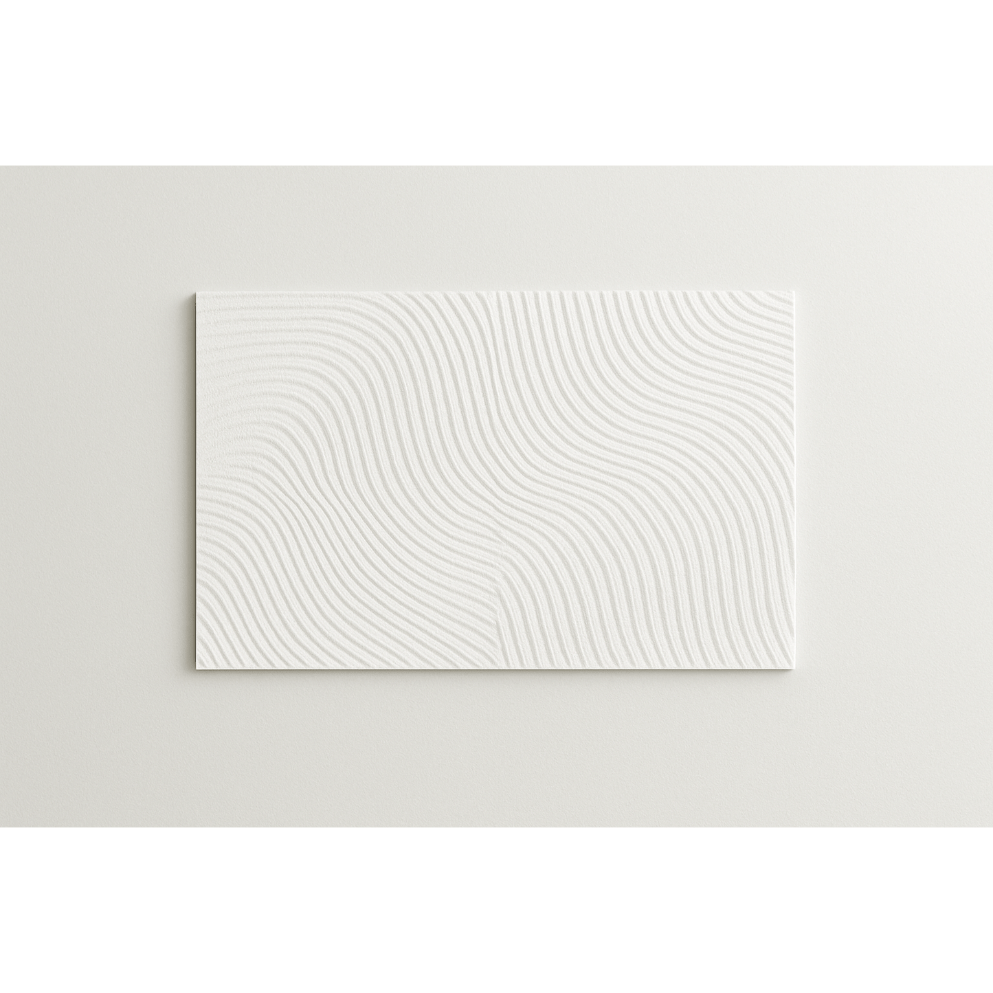 Cuadro Arte Minimalista en relieve - 59 x 79 cm - KB Home