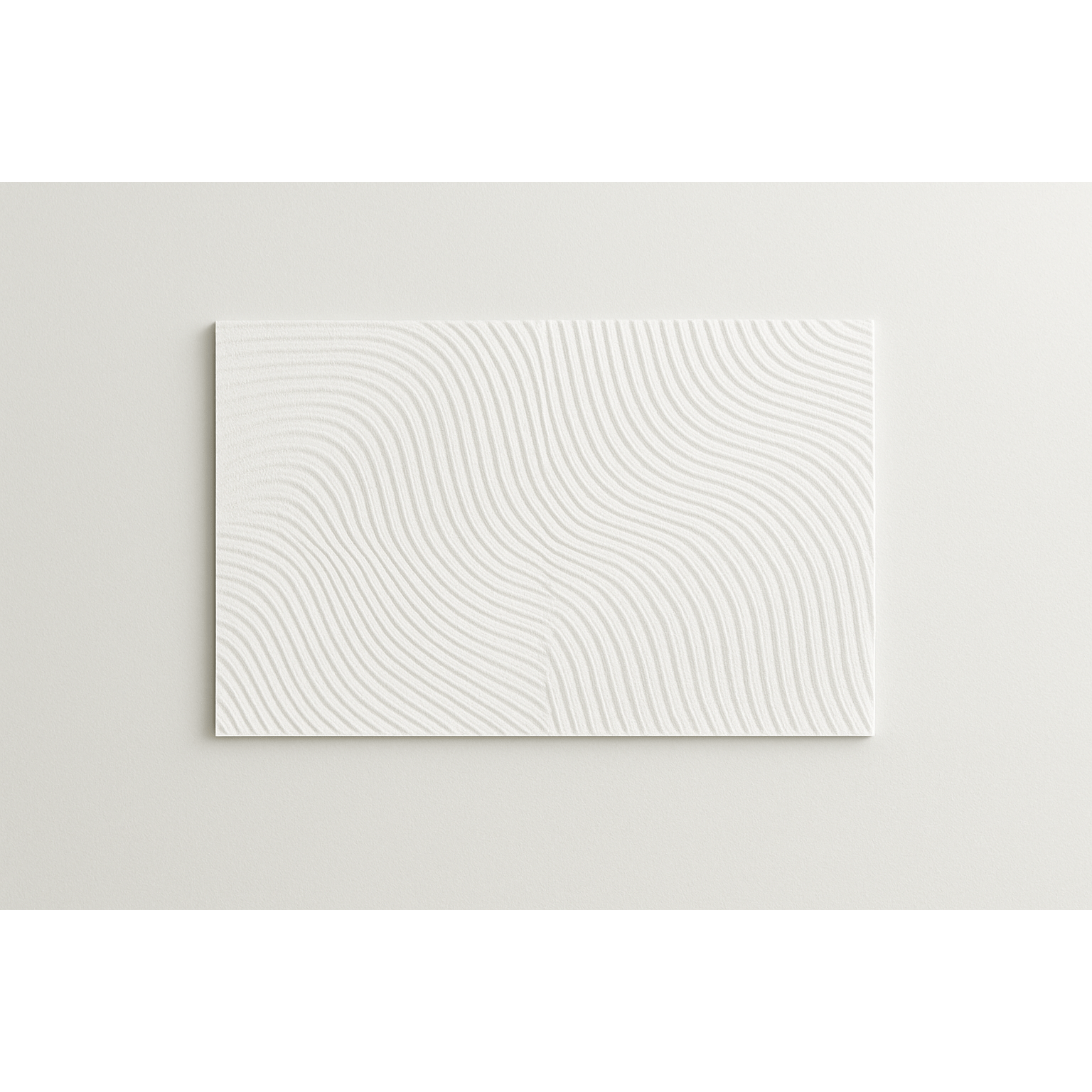 Cuadro Arte Minimalista en relieve - 59 x 79 cm - KB Home