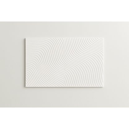 Cuadro Arte Minimalista en relieve - 59 x 79 cm - KB Home