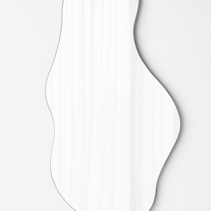 Espejo Decorativo de Pared - Diseño Orgánico Irregular - KB Home