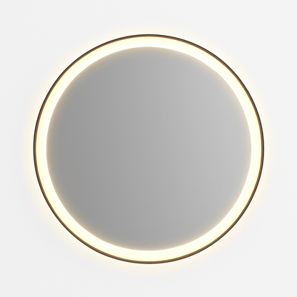Espejo Redondo con Luz LED - KB Home