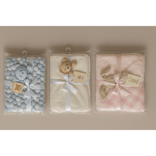 Manta Frazada Bebe - KB Home