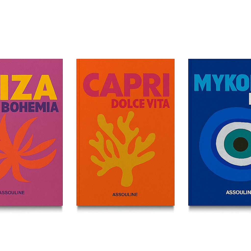 Set de 3 Libros Decorativos de Almacenamiento - KB Home